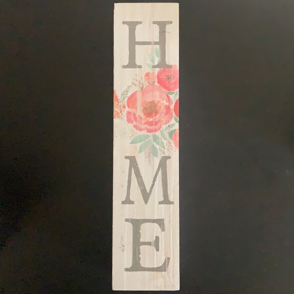 🔥🆕 P. Graham Dunn Home Vertical Tabletop Sign